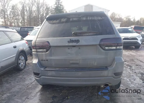 2020 Jeep Grand Cherokee Altitude 4X4 from USA, damaged, VIN 1C4RJFAG3LC312190